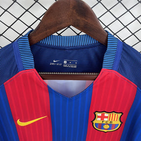 BARCELONA I 14/15 HOMBRE (RETRO) MANGA LARGA