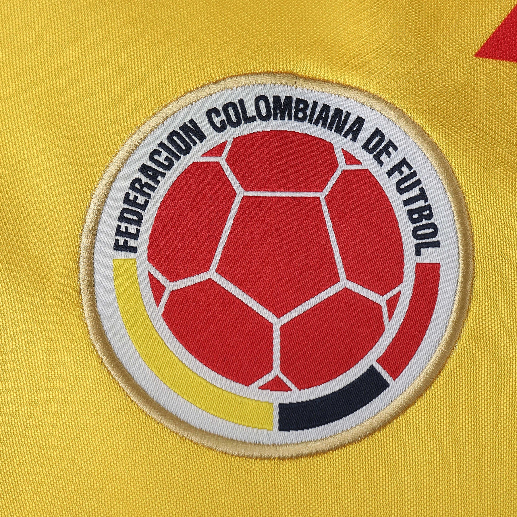 Camiseta Colombia 1990 I Casa - Versión Retro