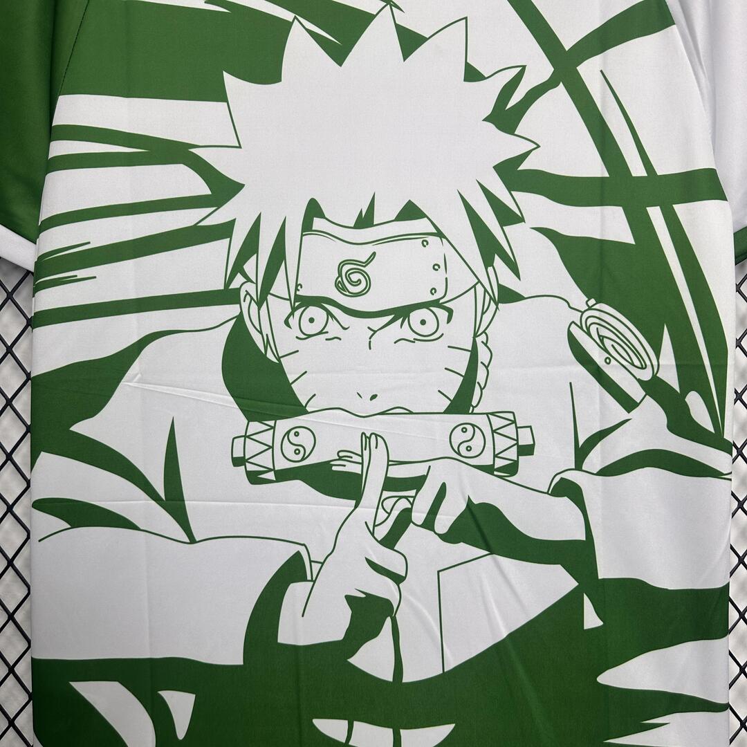 REAL BETIS EDICIÓN ESPECIAL NARUTO 25/26 HOMBRE