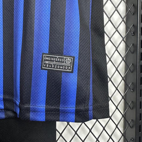 INTER DE MILAN I 25/26 CONJUNTO INFANTIL