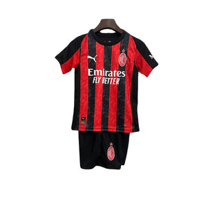 Conjunto Infantil - AC Milan 25/26 I Casa