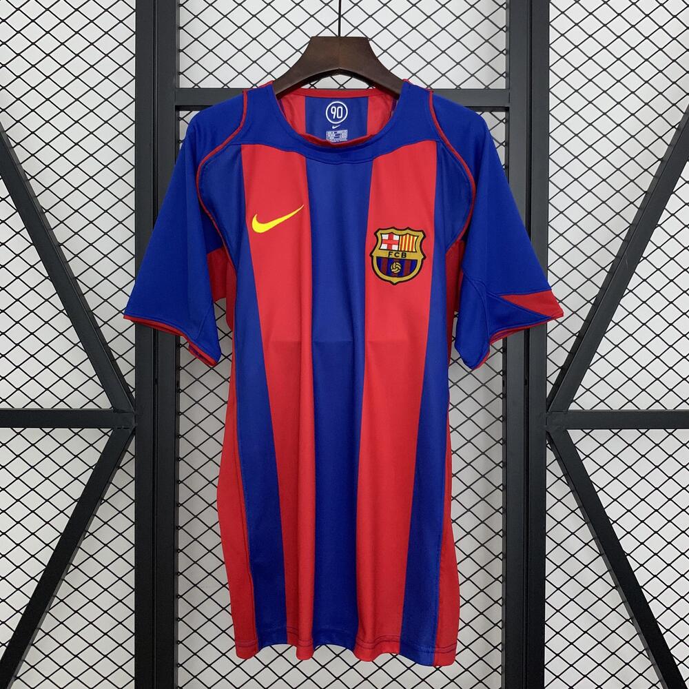 BARCELONA I 04/05 HOMBRE (RETRO)