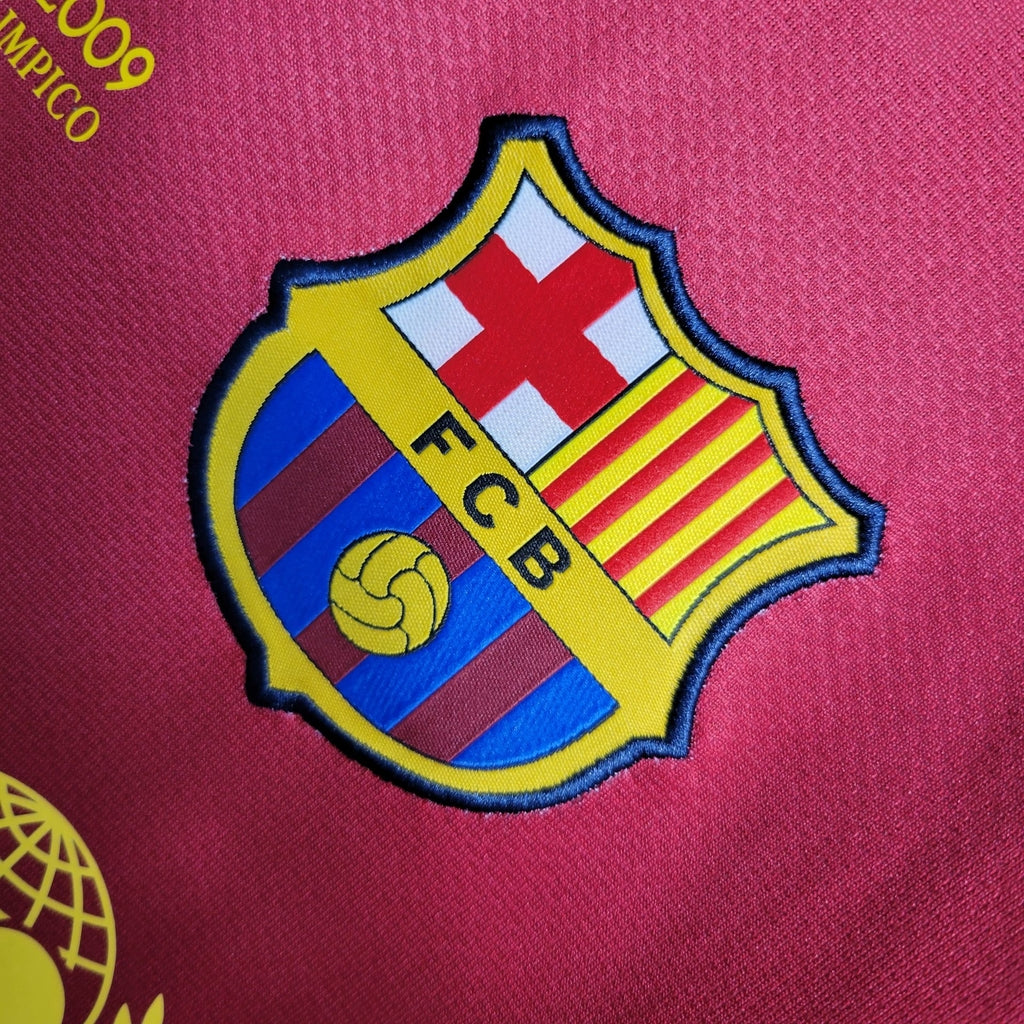 BARCELONA I 08/09 HOMBRE (RETRO) ESPECIAL CHAMPIONS