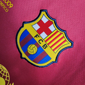BARCELONA I 08/09 HOMBRE (RETRO) ESPECIAL CHAMPIONS
