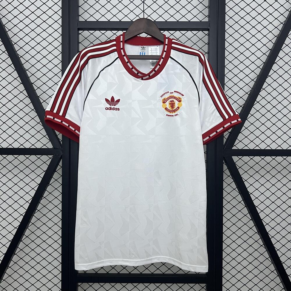 MANCHESTER UNITED II 1991 HOMBRE (RETRO)