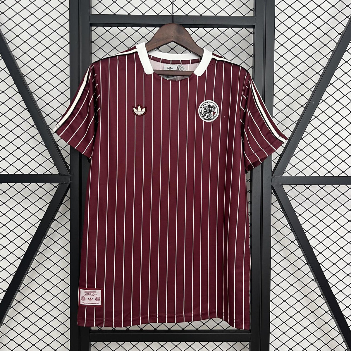 AJAX EDICIÓN ESPECIAL RETRO 25/26 HOMBRE