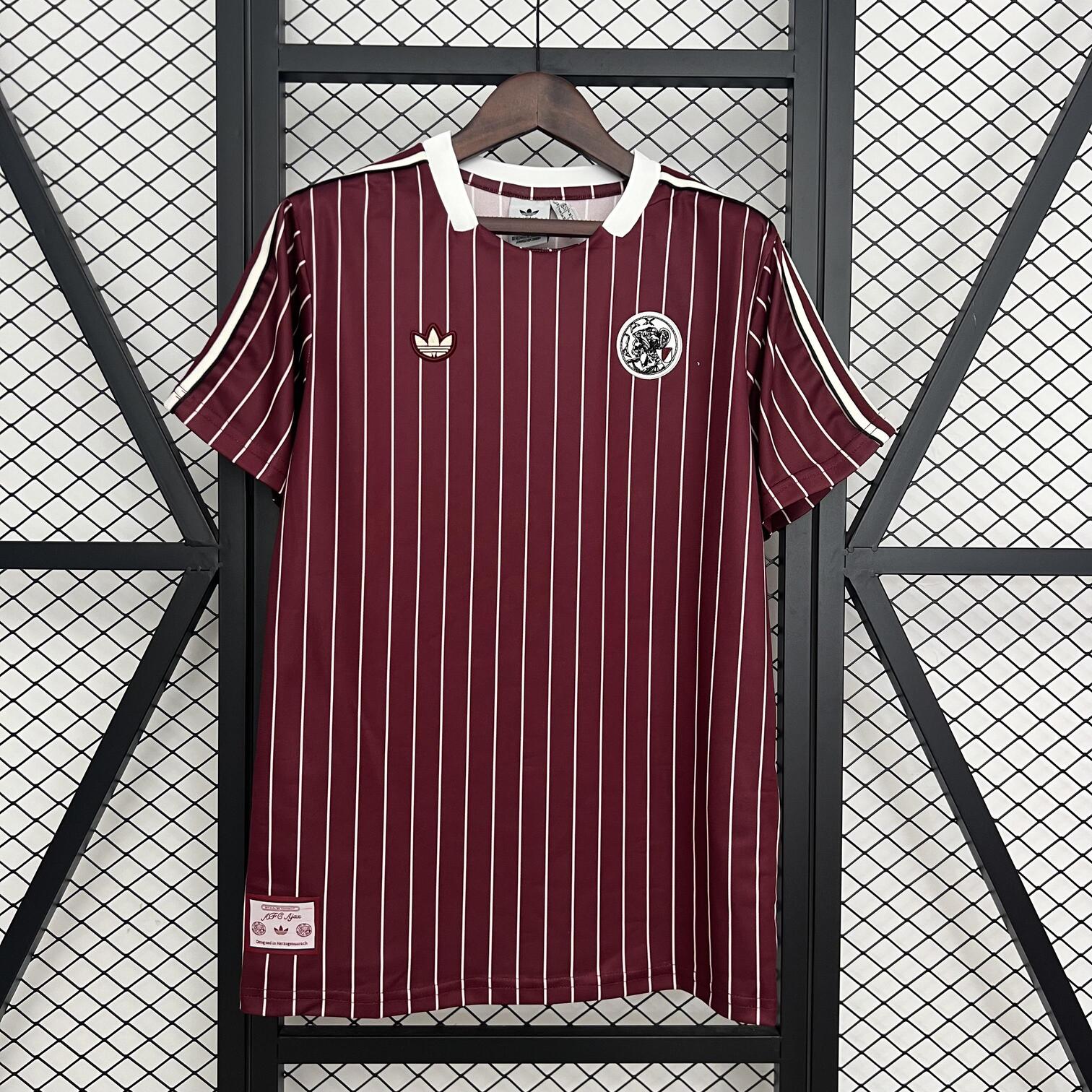 AJAX EDICIÓN ESPECIAL RETRO 25/26 HOMBRE