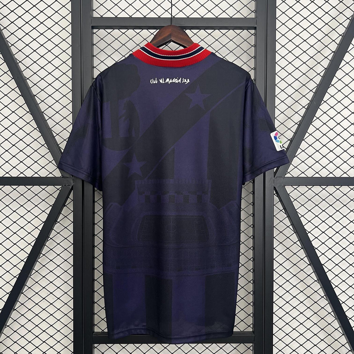 ATLÉTICO DE MADRID III 95/96 HOMBRE (RETRO)