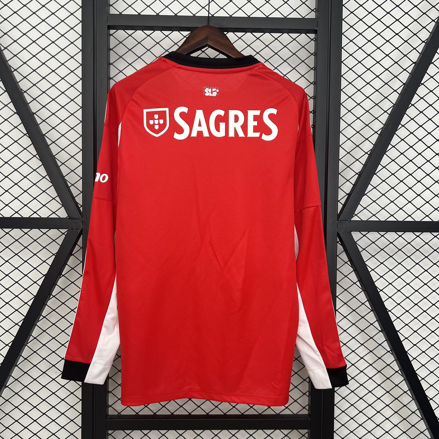 BENFICA I 25/26 HOMBRE MANGA LARGA