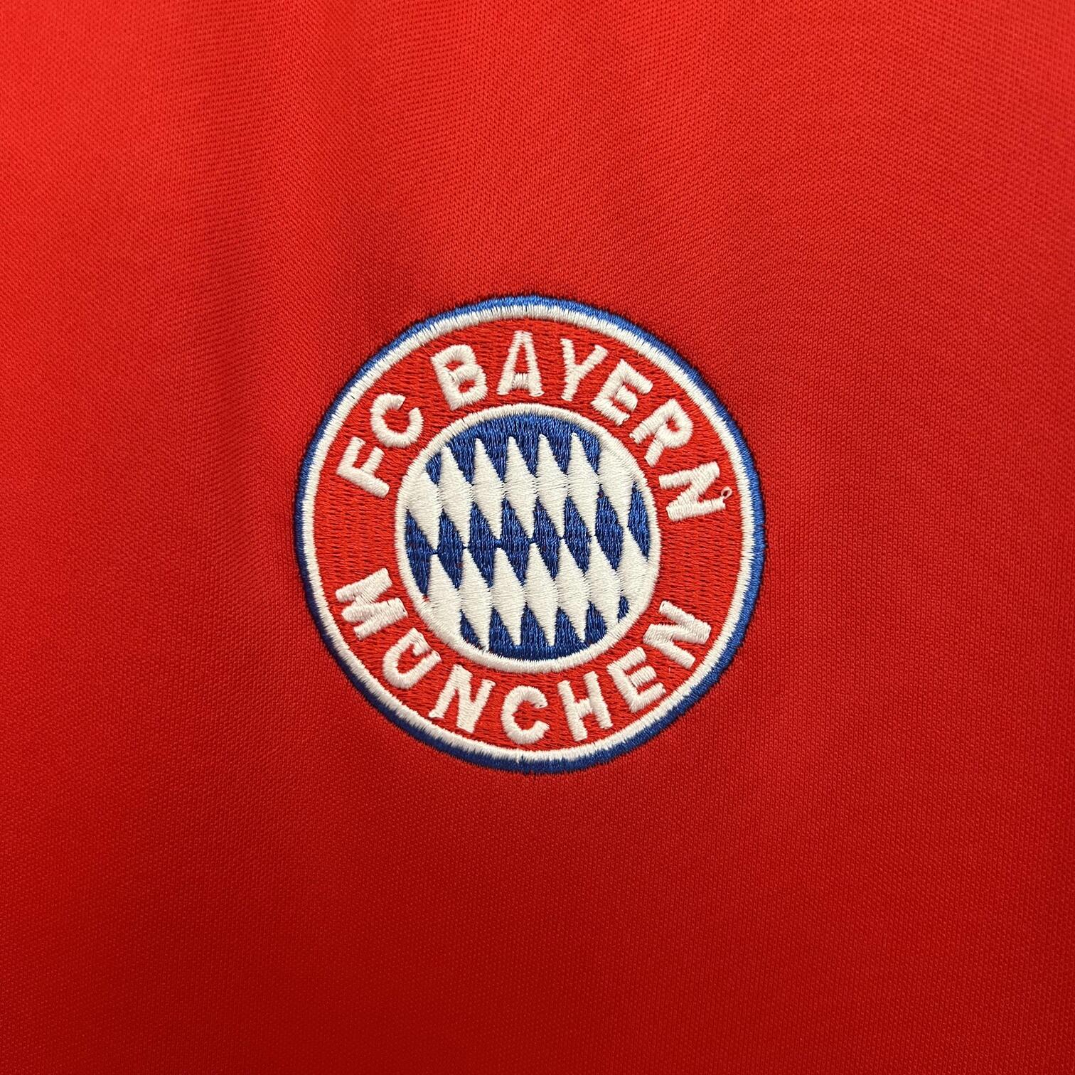 BAYERN DE MUNICH I 00/01 HOMBRE (RETRO)