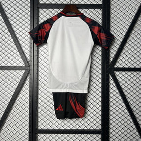 FLAMENGO II 25/26 CONJUNTO INFANTIL