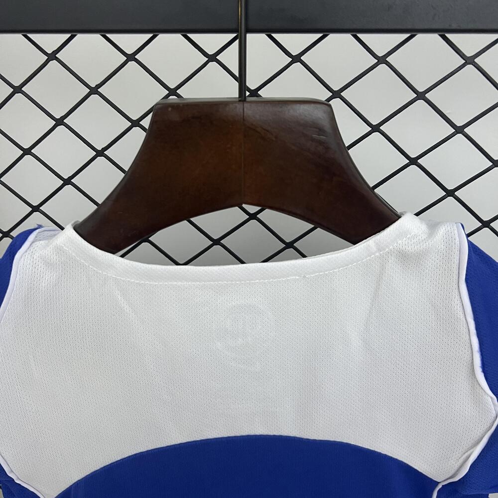 BRASIL II 2004 CONJUNTO INFANTIL (RETRO)