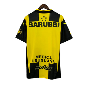 Camiseta Peñarol 25/26 I Casa - Versión Aficionado