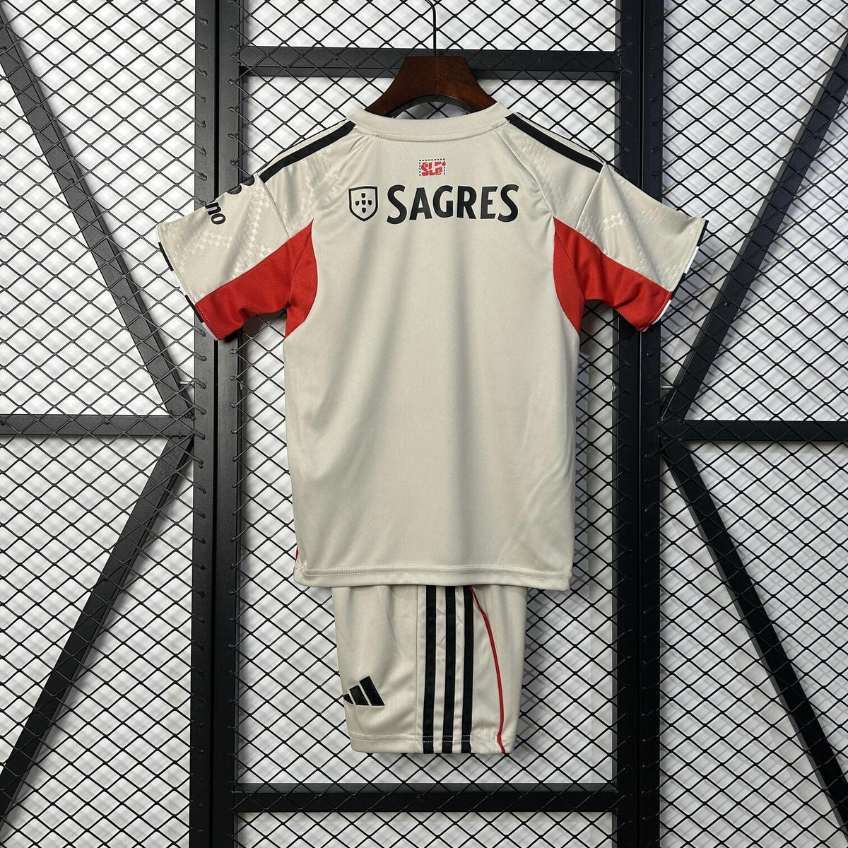 BENFICA II 25/26 CONJUNTO INFANTIL