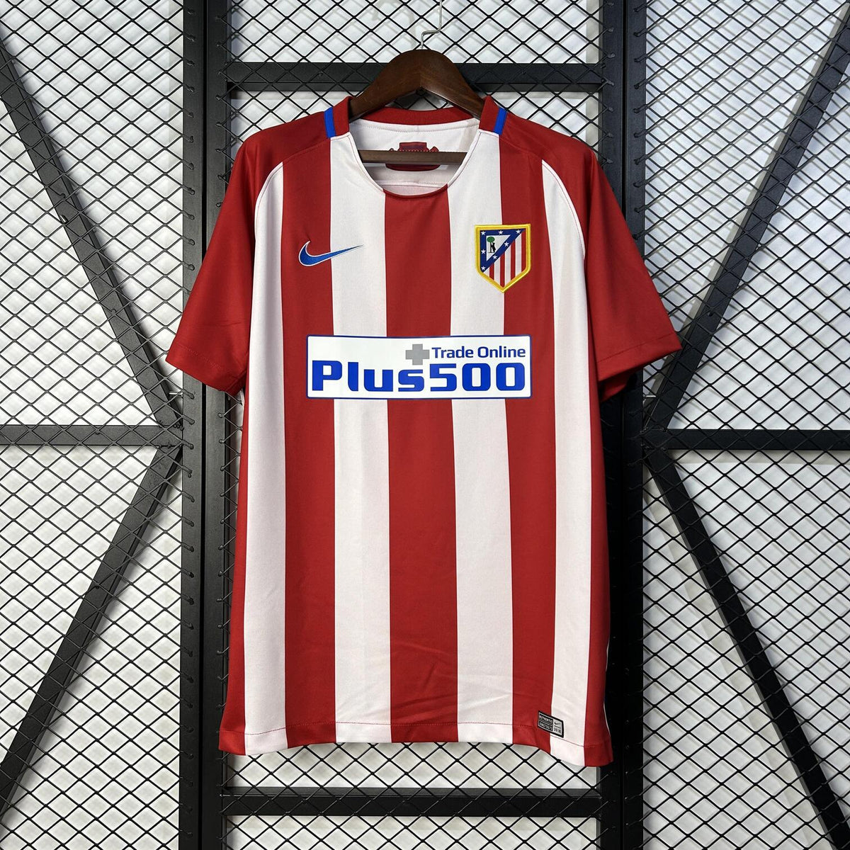 ATLÉTICO DE MADRID I 16/17 HOMBRE (RETRO)