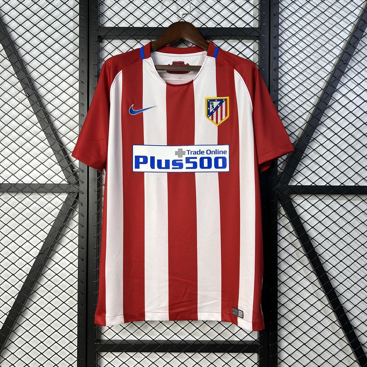 ATLÉTICO DE MADRID I 16/17 HOMBRE (RETRO)