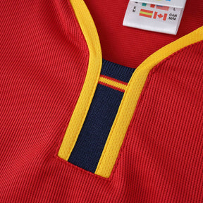 Camiseta España 2000 I Casa - Versión Retro