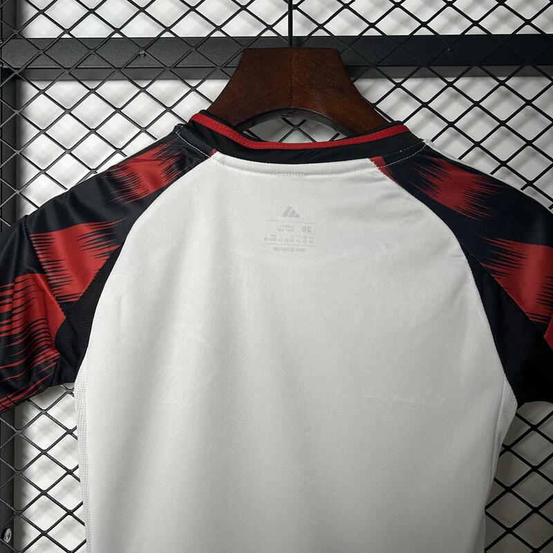 FLAMENGO II 25/26 CONJUNTO INFANTIL