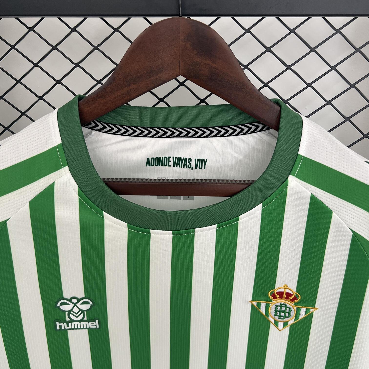 REAL BETIS EDICIÓN ESPECIAL VI 25/26 HOMBRE