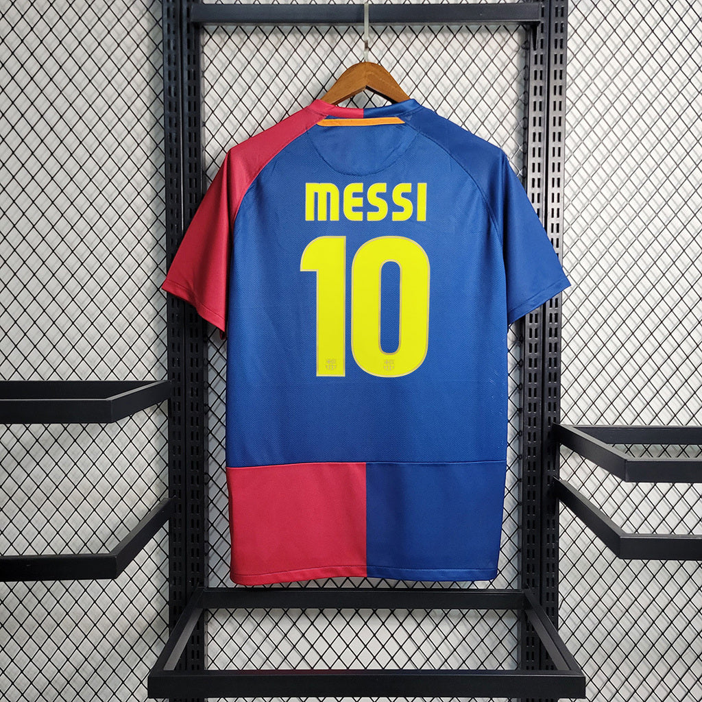 BARCELONA I 08/09 HOMBRE (RETRO) ESPECIAL CHAMPIONS