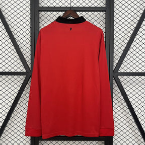 MANCHESTER UNITED I 13/14 HOMBRE (RETRO) MANGA LARGA
