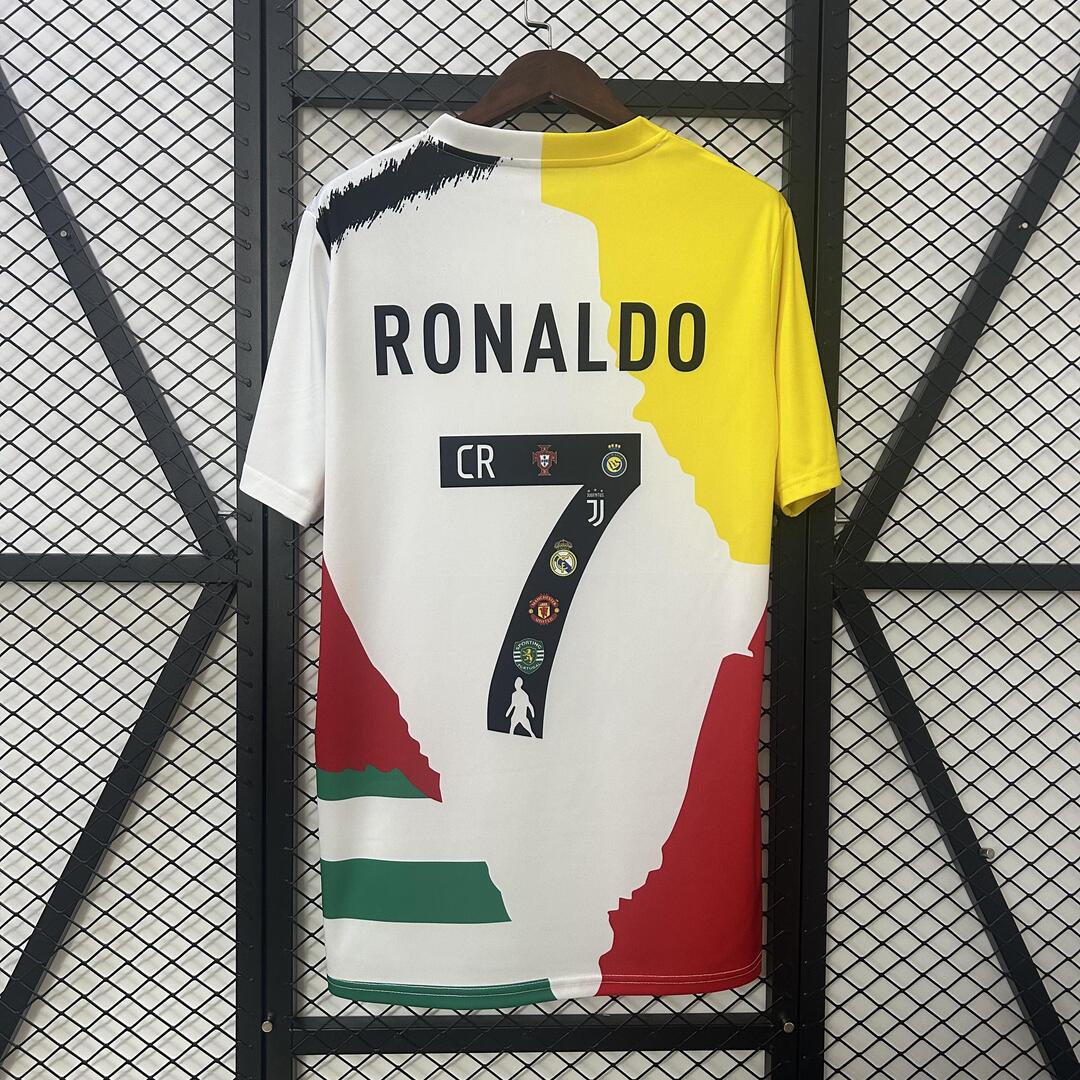 EDICIÓN ESPECIAL CRISTIANO RONALDO 25/26 HOMBRE