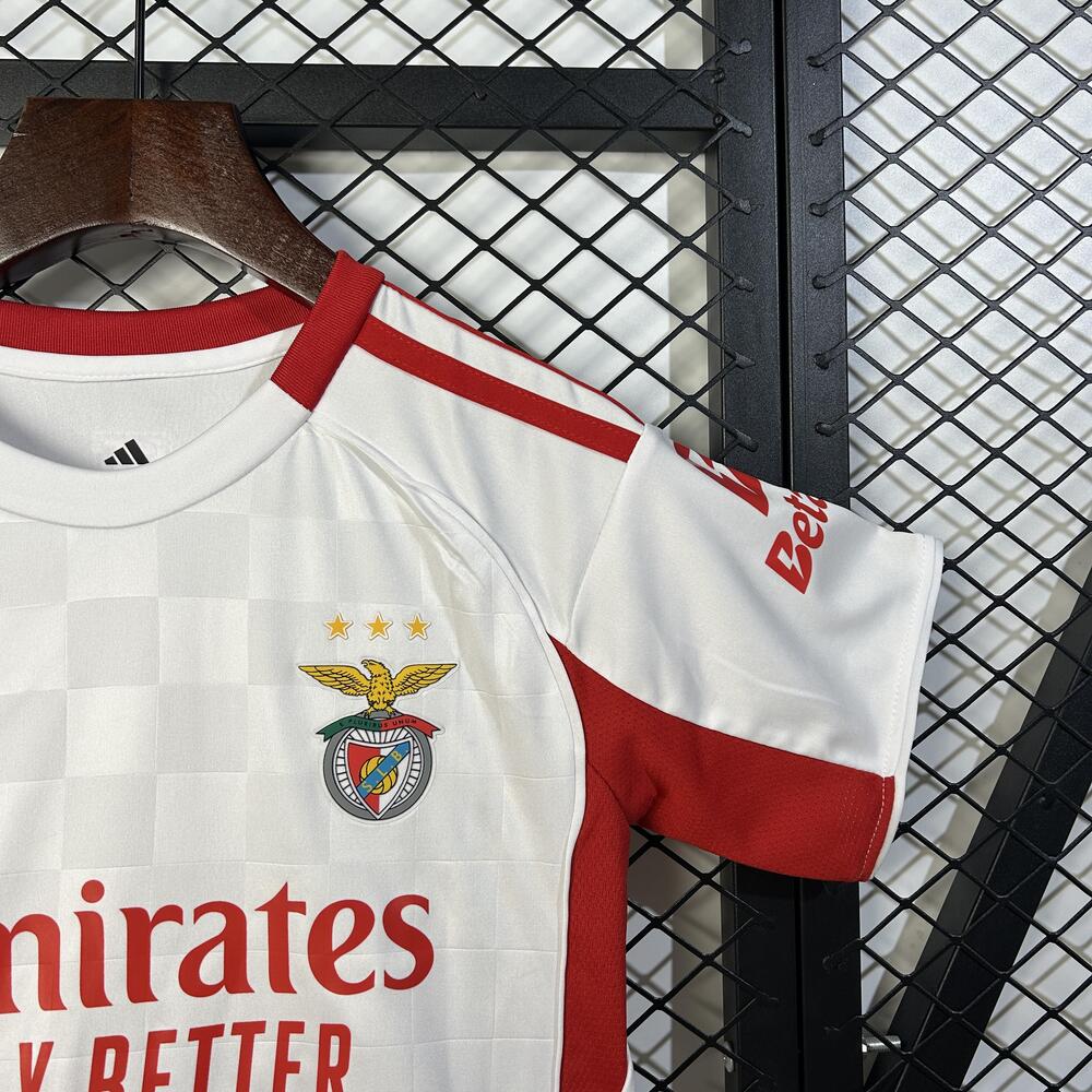 BENFICA III 25/26 CONJUNTO INFANTIL
