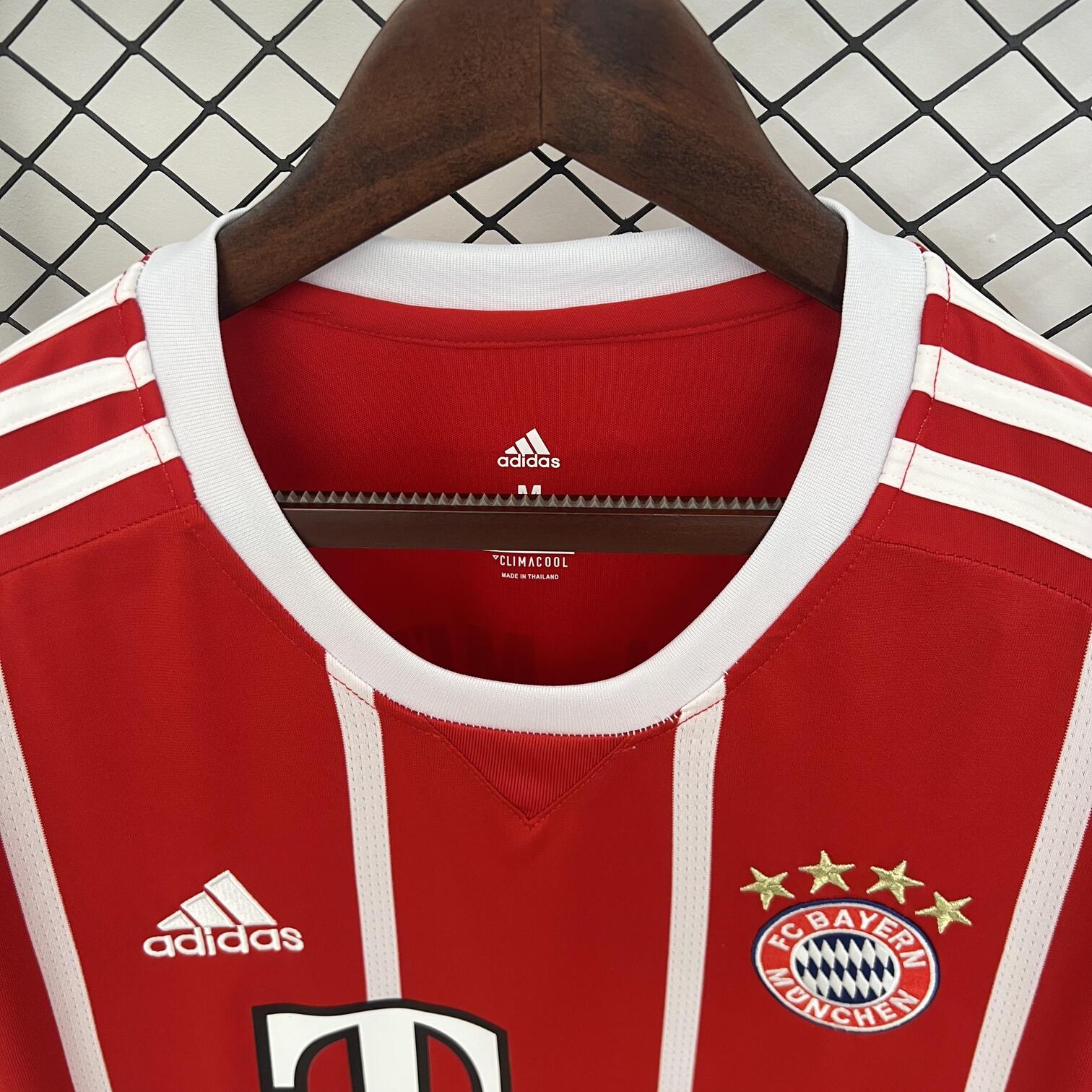 BAYERN DE MUNICH I 17/18 HOMBRE (RETRO)