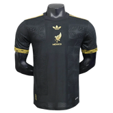 Camiseta México 25/26 Edición Especial - Negra - Versión Jugador