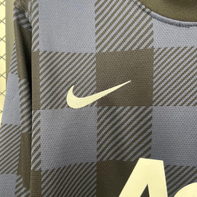 MANCHESTER UNITED I 13/14 HOMBRE (RETRO) MANGA LARGA