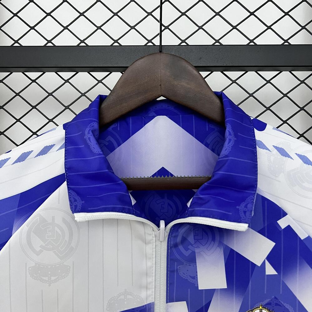 CHAQUETA REVERSIBLE REAL MADRID I 24/25