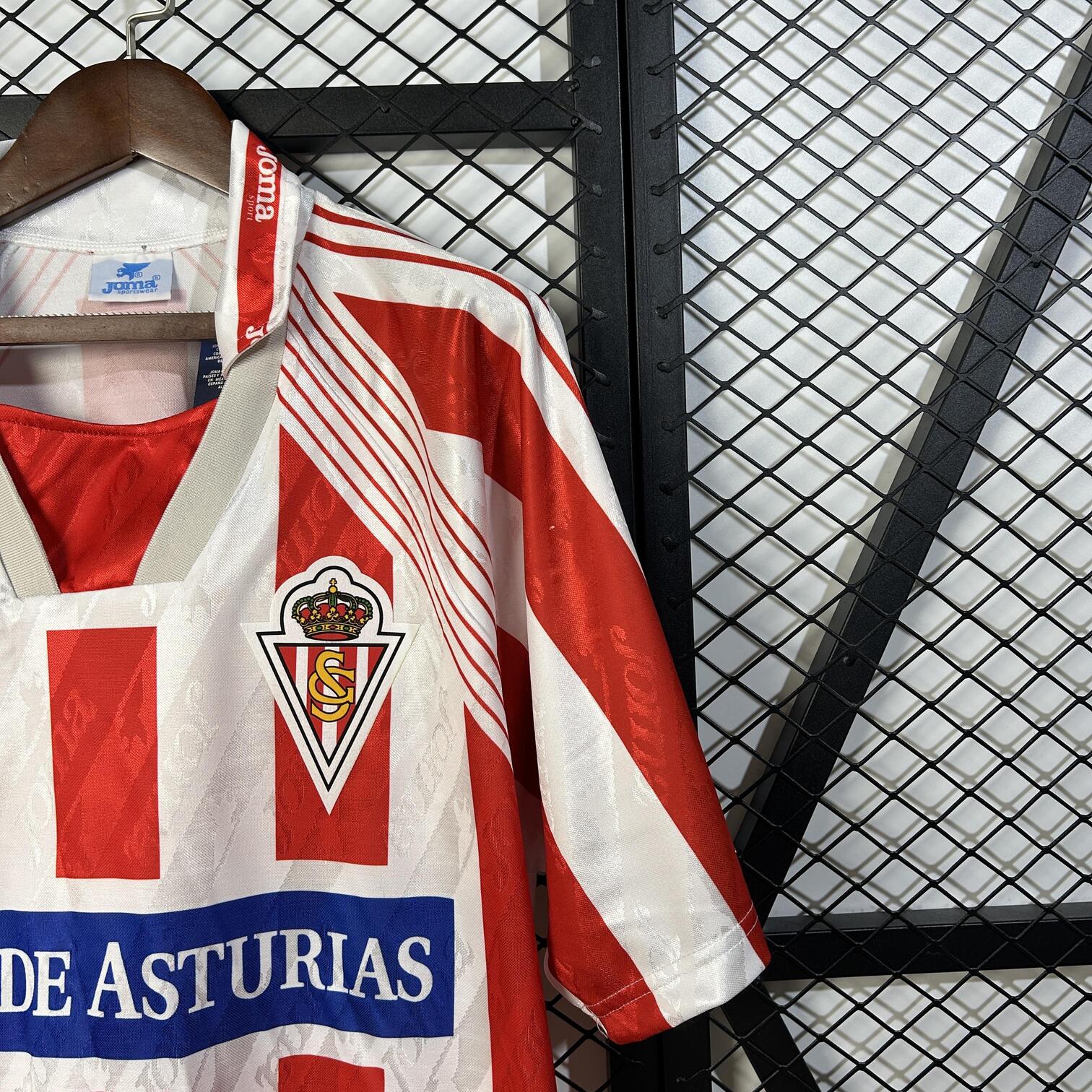 GIJÓN I 94/95 HOMBRE (RETRO)