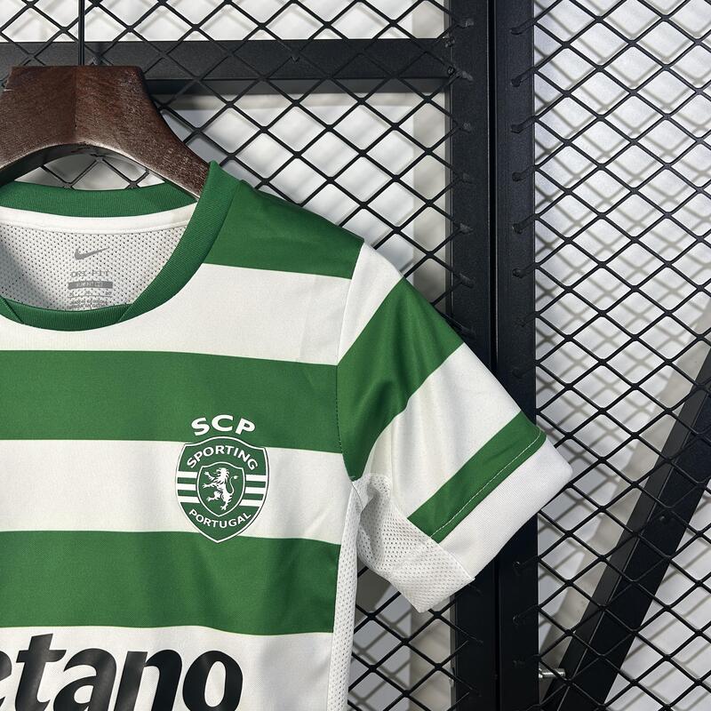 SPORTING LISBOA I 25/26 CONJUNTO INFANTIL