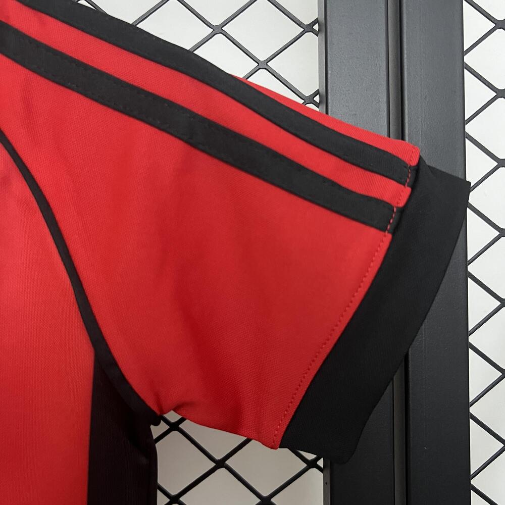 MILAN I 98/99 CONJUNTO INFANTIL (RETRO)