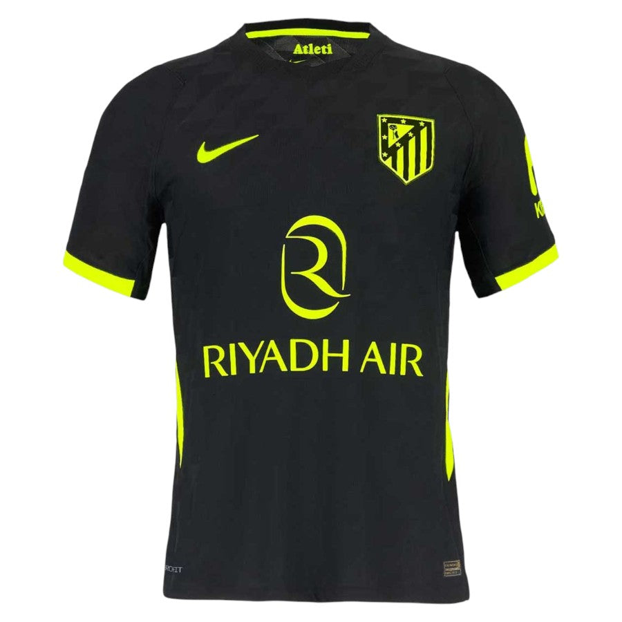 Camiseta Atlético de Madrid 26/27 II Visitante - Versión Aficionado