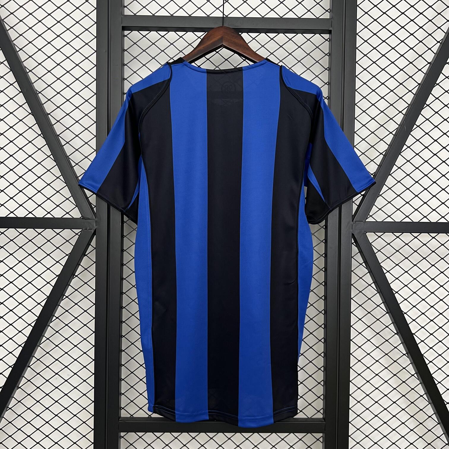 INTER DE MILAN I 04/05 HOMBRE (RETRO)