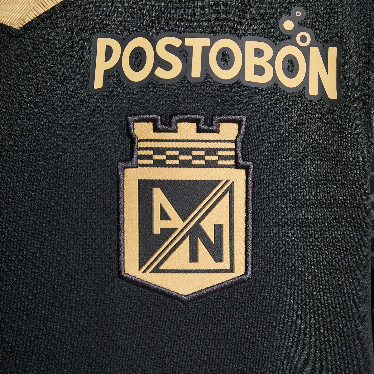 Camiseta Atlético Nacional 25/26 II Visitante - Versión Aficionado