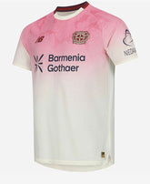 Camiseta Bayer 04 Leverkusen 25/26 II Visitante - Versión Aficionado