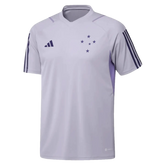 Camiseta Cruzeiro 23/24 Edición de Entrenamiento - Blanco - Versión Aficionado