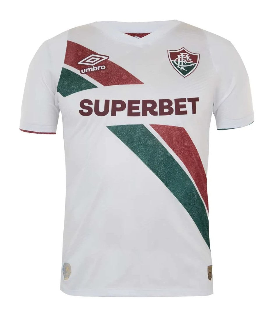 Camiseta Fluminense 24/25 II Visitante - Versión Aficionado