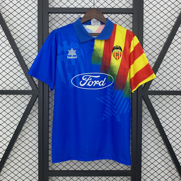 VALENCIA II 95/96 HOMBRE (RETRO)