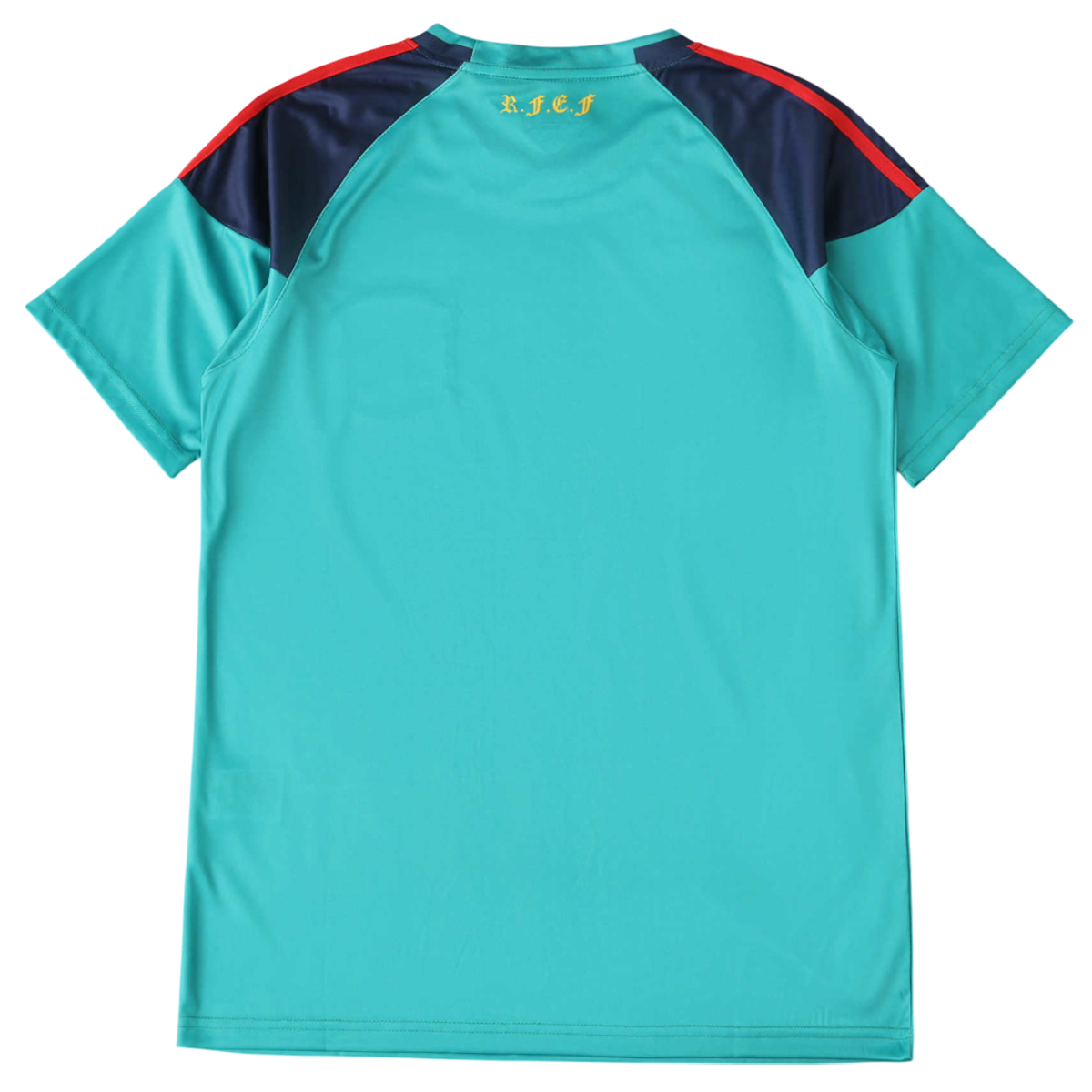 Camiseta España 2010 Portero - Versión Retro