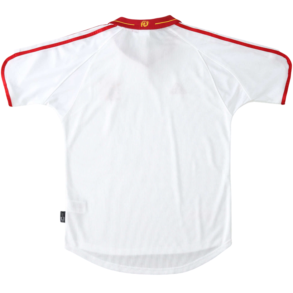 Camiseta España 2000 II Visitante - Versión Retro