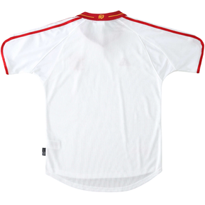 Camiseta España 2000 II Visitante - Versión Retro