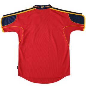 Camiseta España 2000 I Casa - Versión Retro
