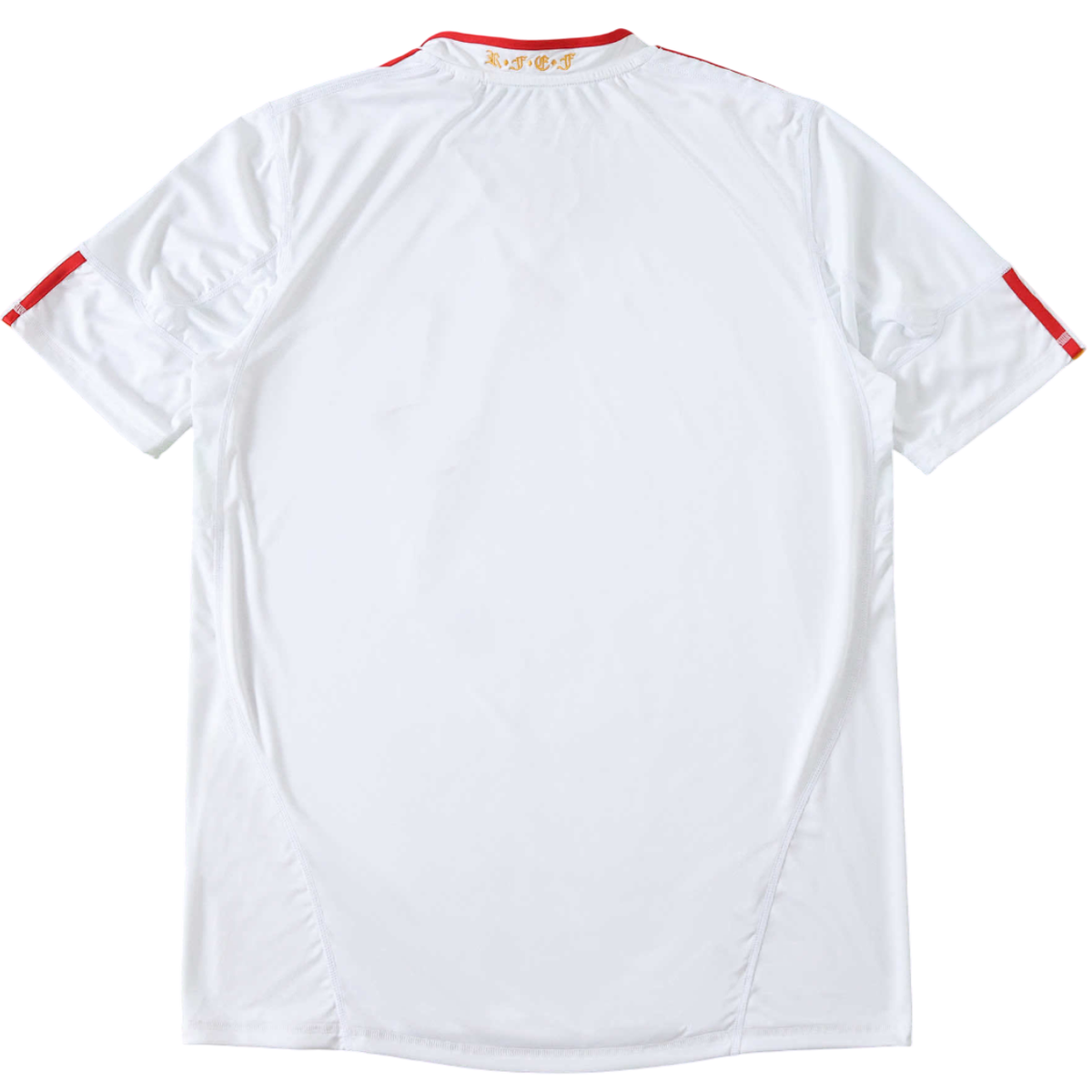 Camiseta España 2011 II Visitante - Versión Retro