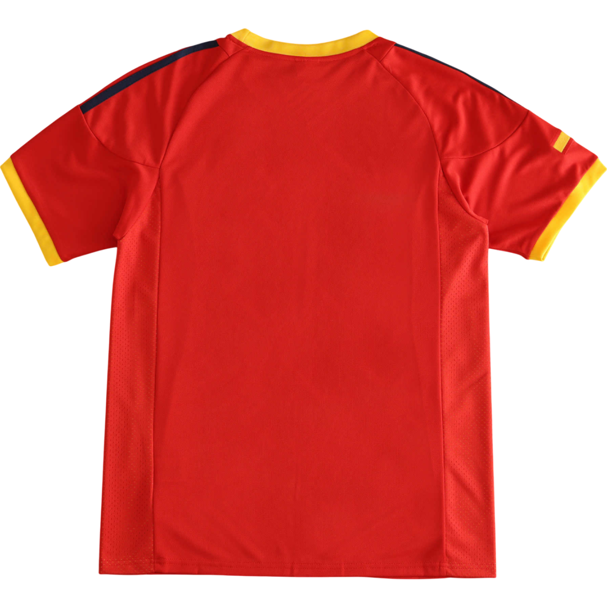 Camiseta España 2002 I Casa - Versión Retro