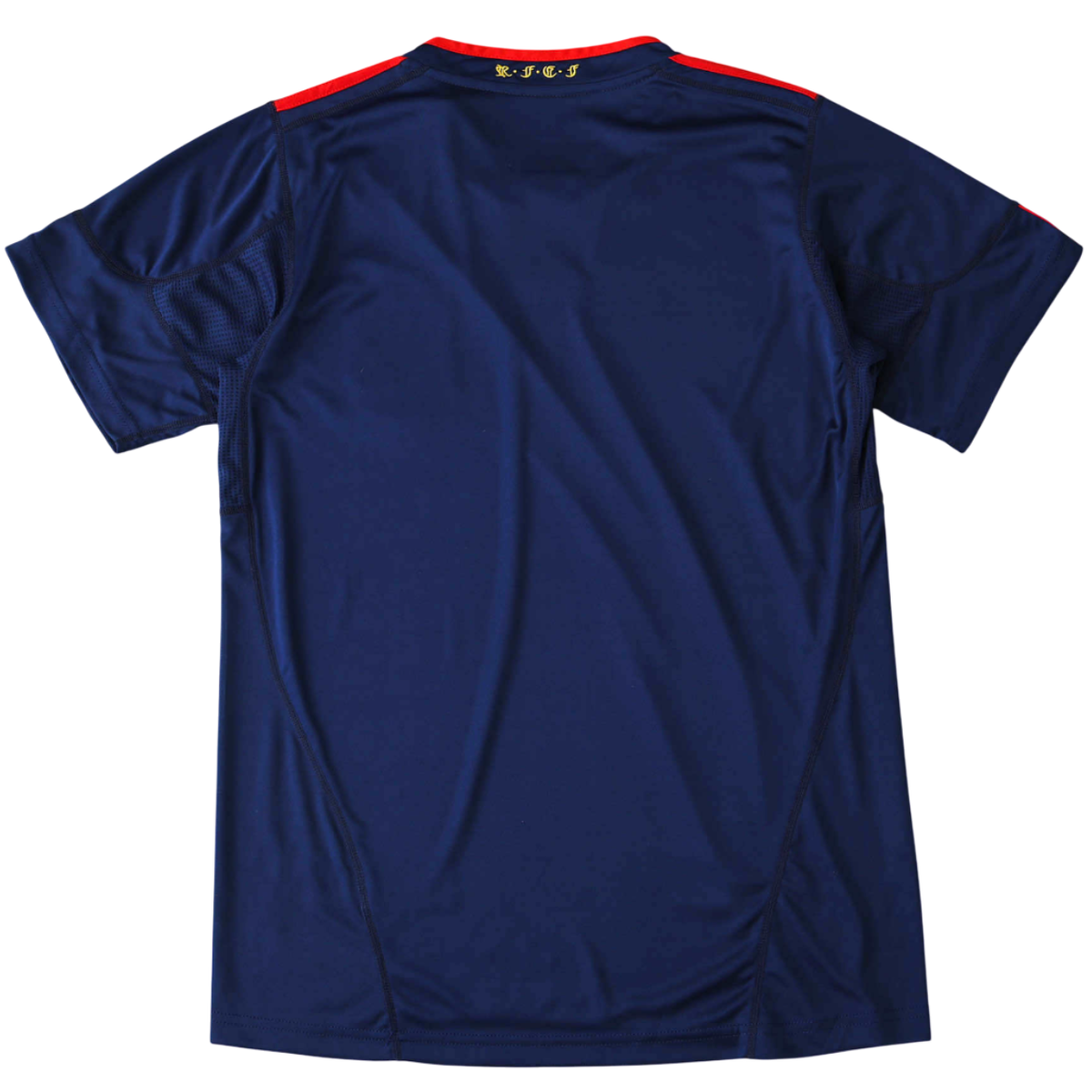 Camiseta España 2010 II Visitante - Versión Retro