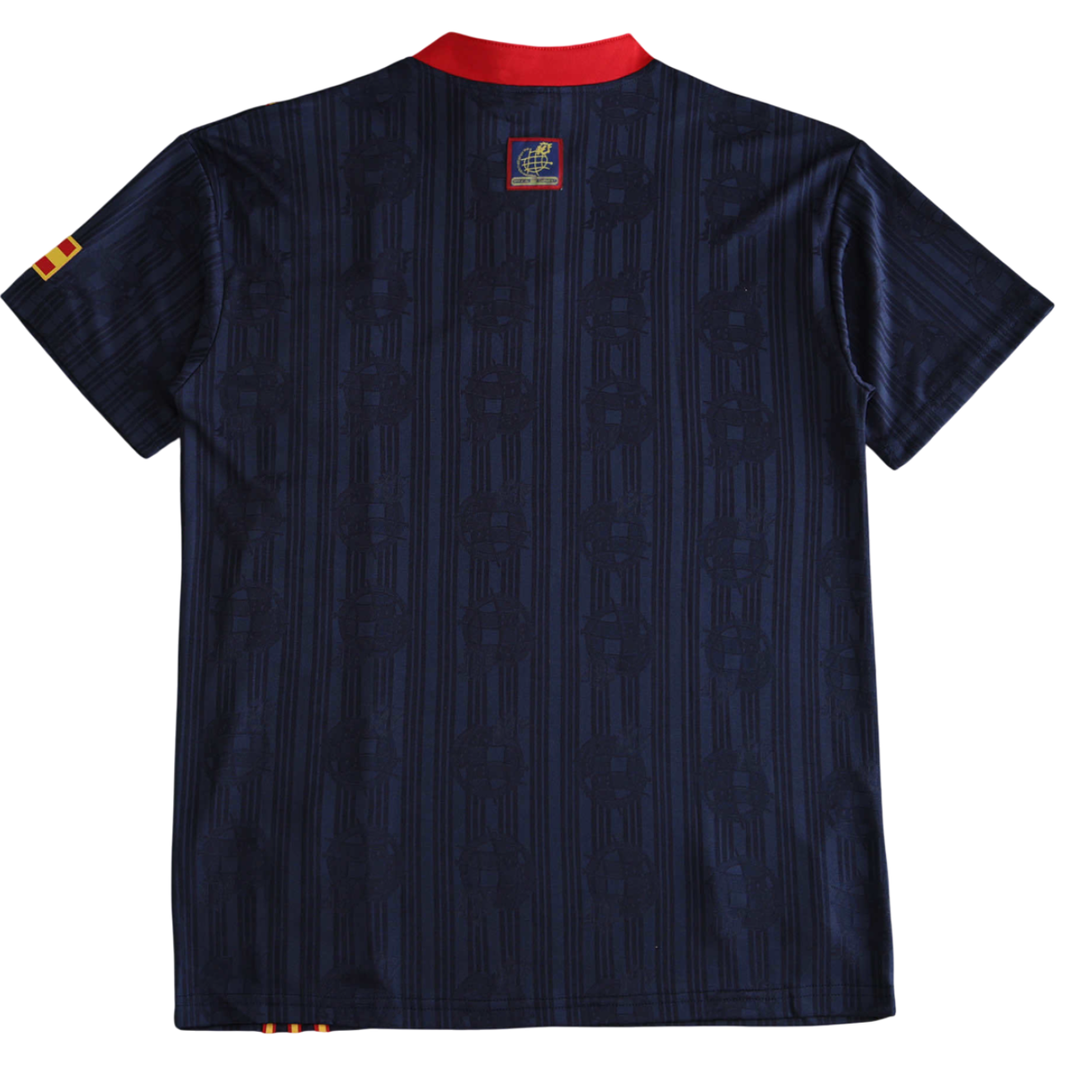 Camiseta España 1996 II Visitante - Versión Retro