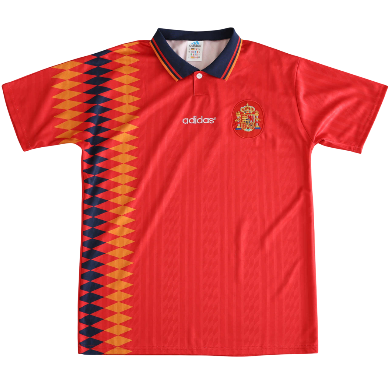 Camiseta España 1994 I Casa - Versión Retro